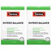 Health AND Happiness (H&H) IT. Swisse Ultiboost® Entero Balance Set da 2 2x20 pz Capsule