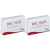 BROSER® 2x20 pz Compresse