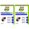 Enervit SpA ENERVIT® EnerZONA Polifenoli RX Set da 2 2x24 Pc Capsule