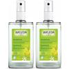 WELEDA Deodorante Limone 2x100 ml Spray