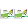 Arkopharma ARKOFLUIDI Detossinante Epatico 2x300 ml Soluzione orale