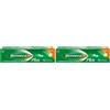 Bayer SpA Berocca Plus Integratore Vitamine minerali per Energia e Concentrazione Cpr Set da 3 3x15 pz Compresse effervescenti