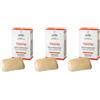 Bionike Triderm Sapone di Marsiglia Solido 3x100 g