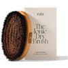 ruhi® Spazzola per closterzo [Novità] Ionic Body Dry Brush, spazzola energetica, realizzata in Germania contro la cellulite, in legno di faggio certificato FSC.