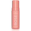 COCOSOLIS Rosa Clean & Hydrate Face Foam, pulizia profonda dei pori, schiuma detergente con acido ialuronico idratante e glicerina