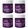 La Riche 4 x La Riche Directions Semi-Permanent Hair Color 100ml Tub (Plum)