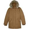 Tommy Hilfiger SORONA PADDED PARKA WW0WW37491, Donna, Marrone (Countrysidekhaki), XXL