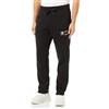 Champion Legacy Basketball - Powerblend Fleece Elastic Cuff Pantaloni da Tuta, Nero, XL Uomo FW23