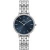 Daniel Wellington Petite Orologi 28mm Double Plated Stainless Steel (316L) Silver