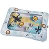 Nuby - Tappetino d'Acqua Animal Adventures - Giocattolo sensoriale - Gioco interattivo - Copertura Lavabile - 6+ Mesi