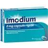 JOHNSON & JOHNSON SpA IMODIUM*12CPS 2MG