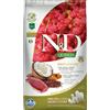 Russo Mangimi Farmina Natural & Delicious All Breed Quinoa Skin & Coat Anatra Grain Free Cibo Secco Per Cani 2,5kg Russo Mangimi Russo Mangimi