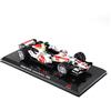 OPO 10 - Auto Formula 1 1/24 Compatibile con Honda RA 106 - Jenson Button - 2006 - OR037