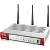 Zyxel Router Zywall Usg 20W-VPN Firewall Apparecchio 5xSSL Vpn