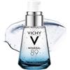 VICHY "Minéral 89 Hyaluron Boost" - Siero per la cura del viso con acido ialuronico ad alto dosaggio e acqua termale, idratante, 30 ml