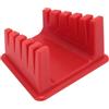 Generic Morsetto per Stazione di Saldatura, Base Magnetica Affidabile per Clip di Fissaggio del Cavo di Saldatura per Banco da Lavoro (Genericvgaenkub93-12)