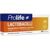 Prolife Lactobacilli Integratore di Fermenti Lattici Vivi, 7 Flaconcini x 8ml