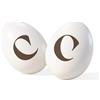 Confetti Maxtris con LETTERA C, scatola 200g