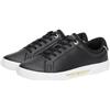 Tommy Hilfiger Sneakers Donna Court Basse Scarpe, Nero (Black), 36