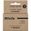 ACTIS Cartuccia Actis KH-653BKR per Hp 20ml 575 pagine Nero [KH-653BKR]