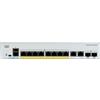 Cisco Catalyst C1000-8P-E-2G-L switch di rete Gestito L2 Gigabit Ethernet (10/100/1000) Supporto Power over (PoE) Grigio [C1000-8P-E-2G-L]
