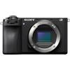 Sony Fotocamera digitale Sony α α6700 Corpo MILC 27 MP Exmor R CMOS 6192 x 4128 Pixel Nero [ILCE6700B.CEC]