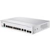 Cisco CBS350-8T-E-2G-EU switch di rete Gestito L2/L3 Gigabit Ethernet (10/100/1000) [CBS350-8T-E-2G-EU]