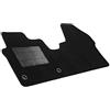 MTM Tappetini in Velluto su Misura per Peugeot Expert III, Fiat Scudo III, Opel Vivaro (anche Elettrici)