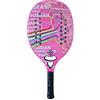 Beach Tennis Turquoise Racchetta Beach Tennis Racket Concept Pink 2022