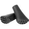 Fizan Nordic Rubber Stopper Coppia tappini, Gommini per Bastoncini Nordic Walking