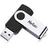 Netac USB 512 GB Chiavetta USB 3.0，Rotazione a 360 ° Pen Drive，USB Flash Drive velocità di Lettura Fino a 100 MB/s，Thumb Drive Memoria Stick