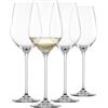 SCHOTT ZWIESEL Bicchiere da vino bianco Fortissimo (set di 4)