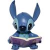 Disney Stitch Book Mini Figurine