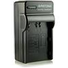 PATONA 3in1 Caricatore per PS-BLM1 Batteria compatibile con Olympus C-5060 C-7070 C-8080 Wide Zoom E-330 E-500 E-510 E-520