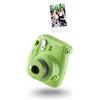Fujifilm Instax Mini 9 + 10 Mini Film Istantanea per Stampe Formato 62X46 mm, Verde