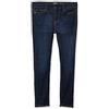 Amazon Essentials Jeans Elasticizzati Skinny Fit Bambine e Ragazze, Blu Slavato, 8 Anni Slim