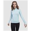 Roly Abbigliamento personalizzate. Felpa tecnica donna 200 g/m² in poliestere ed elastan Roly Arlas - Roly personalizzate o neutre