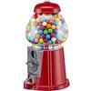 Balvi distributore Caramelle American Dream Rosso. Salvadanaio e Dispenser per Caramelle, gomme, cioc