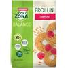 Enervit Enerzona frollino lampone 250 g