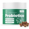 DBLabo DB Labo - Probiotici per Cani 100 Snack - Probiotico Digestivo Per Cani dona Benessere al tuo Fedele Amico a 4 Zampe - Fermenti Lattici Cane per Prurito Cutaneo, Allergie e Sistema Immunitario