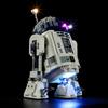 LIGHTAILING Set di Luci per Lego-75379 R2-D2 Modello da Costruire - NON Incluso nel Modello