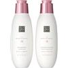 RITUALS The Ritual of Sakura Value Pack - Set shampoo nutriente e balsamo capelli - Shampoo e balsamo con grano, semi di chia, riso e olio di macadamia - 2 x 250 ml