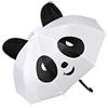 VON LILIENFELD® Ombrello Panda Orso Bambini Ragazzi Ragazze Leggero Stabile Colorato Fino a 8 anni