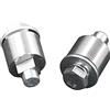 VHEUHZ 2x PARTI DI FISSAGGIO DEL BRACCIOLO/CENTRO BUSH ADAPTER BOX SET Adattatore compatibile con VW T5 T6 T6.1 BUS PER bracciolo bracciolo centrale