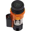 KASturrboo KASturbo Presa Accendisigari 12 V per Bravo,Brava,Grande Punto,Doblo,500,Ypsilon II,Line,Panda,Fiorino,Palio,Stilo,Scudo 759155 735467047