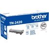 Brother TN-2420 Toner Originale Brother HL L2310 L2350 L2370 L2375 DCP L2510 L2530 L2550 L2710
