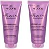Laboratoire Nuxe Italia Srl NUXE Hair Prodigieux® High Shine Shampoo + Balsamo Districante Effetto Lucentezza 1 pz Set
