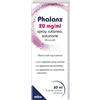 Mibe Pharma Italia Srl Phalanx Spray Cutaneo Soluzione 60 Ml 20 Mg/Ml 1 Flacone ml