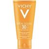 VICHY IDEAL SOLEIL VISO DRY TOUCH 30