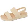 Reef Water Vista, Infradito Donna, Bianco, 37.5 EU